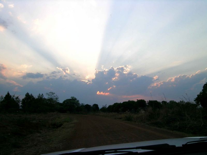 tramonto