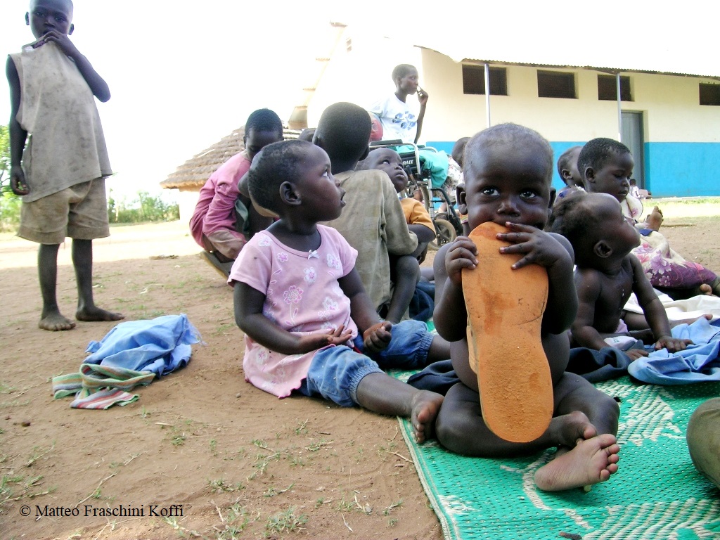 NORD UGANDA - St. Jude
