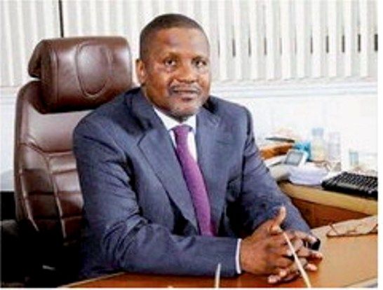 Aliko Dangote