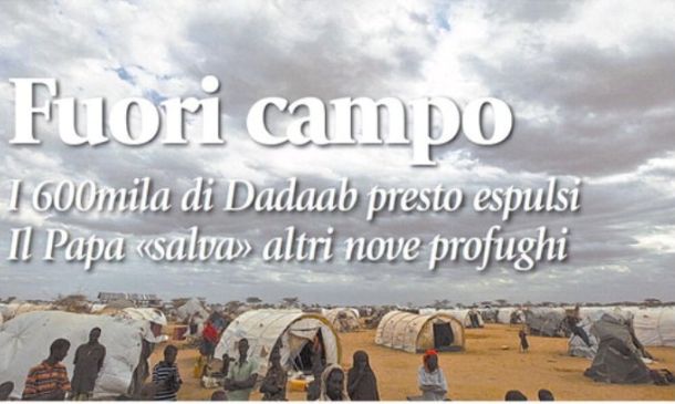 Dadaab, Kenya