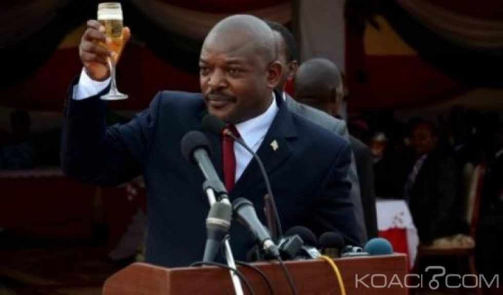 Nkurunziza