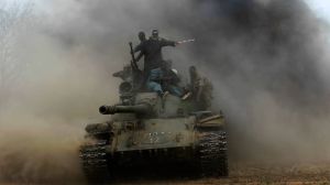 Zona Daldako, est della capitale del Sud Kordofan (Reuters Pictures)
