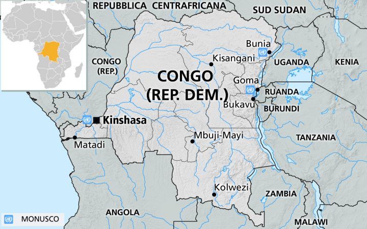 congo