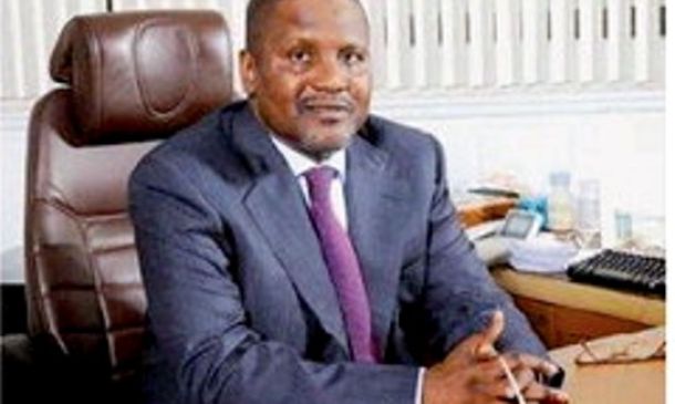 Aliko Dangote