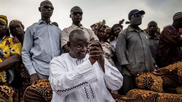 Adama Barrow