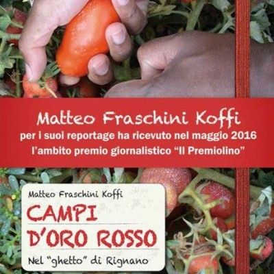 Copertina "Campi d'oro rosso"