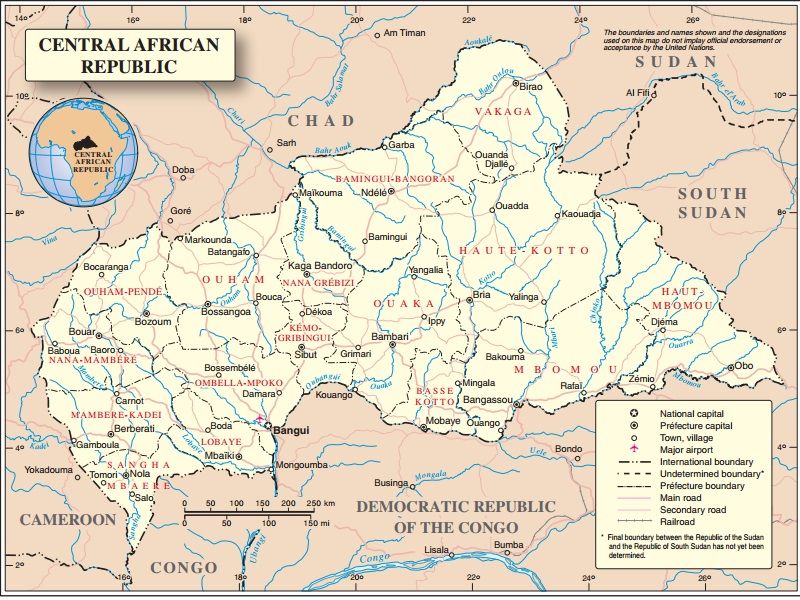 Centrafrica