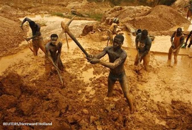 mining