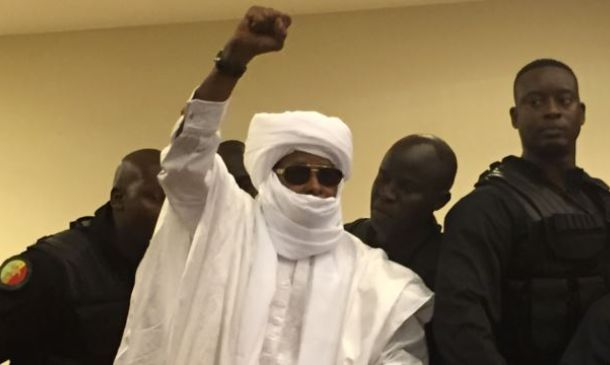 Fine del processo a Hissène Habré