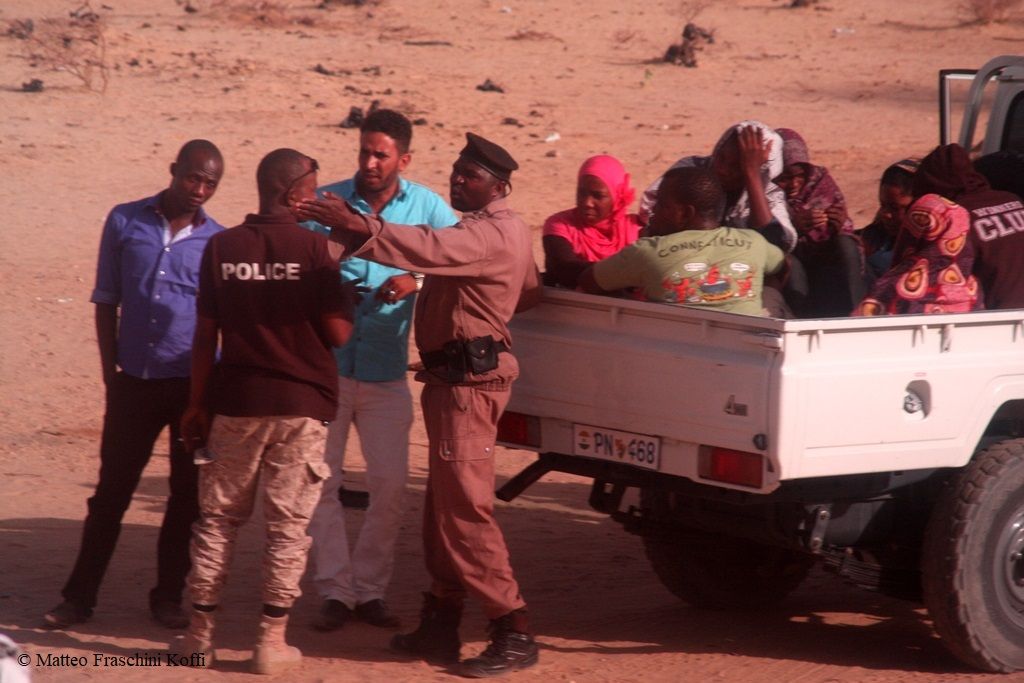 niger