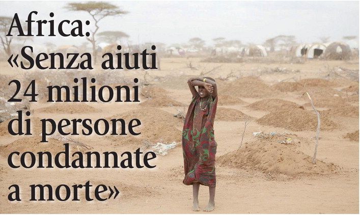 siccità