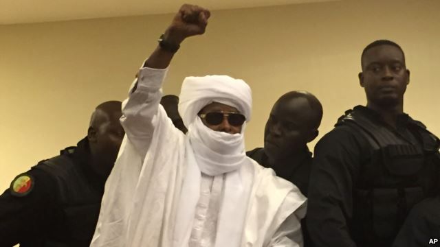 Fine del processo a Hissène Habré