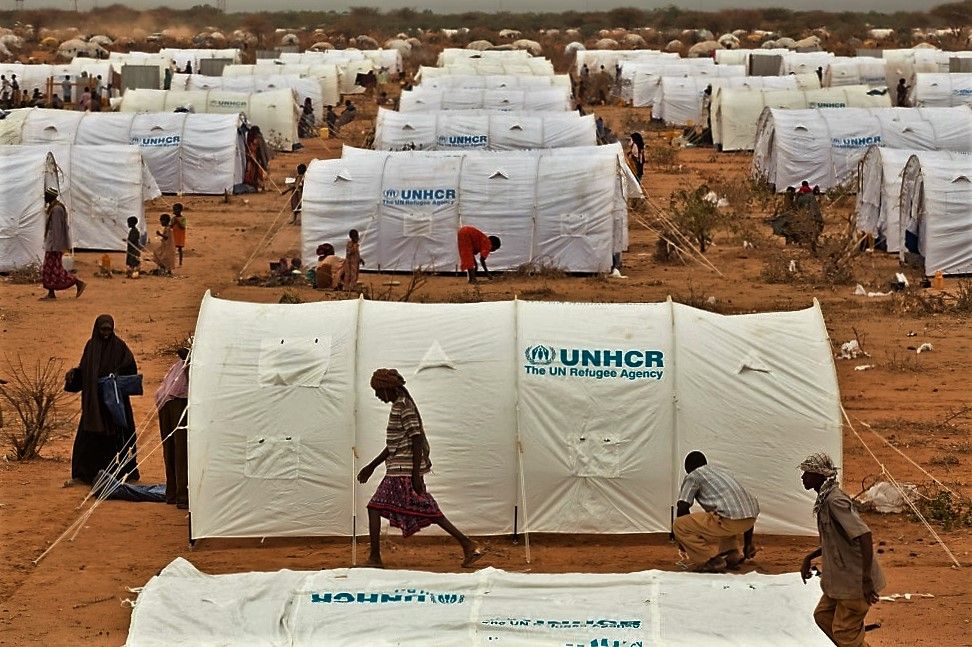 Dadaab, Kenya