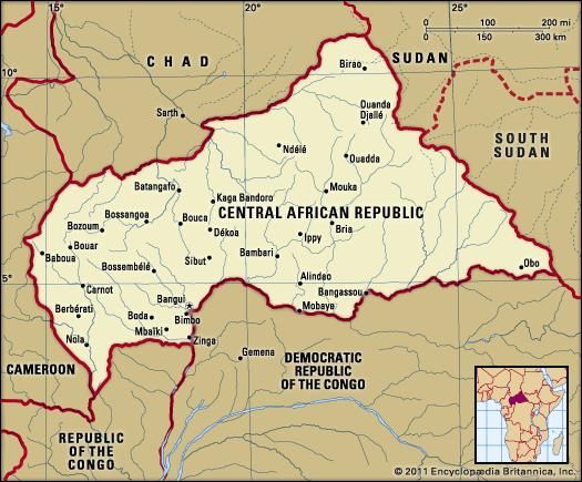 Centrafrica