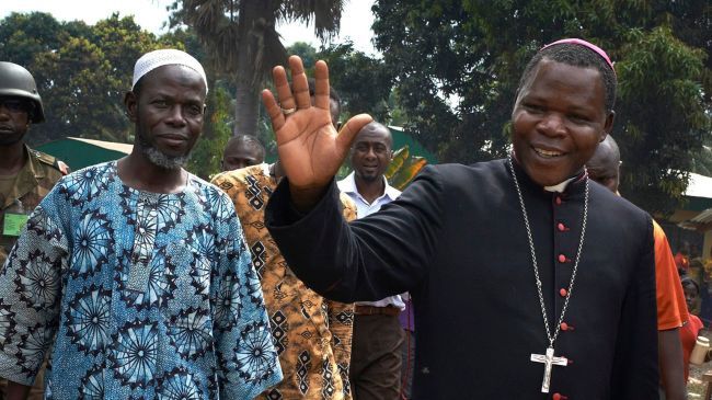 Dieudonné Nzapalainga