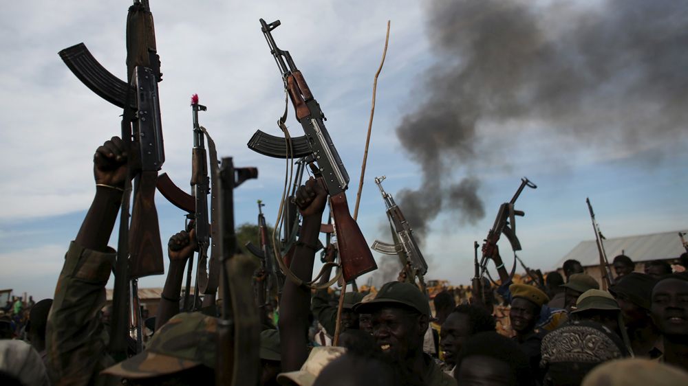 Sud Sudan