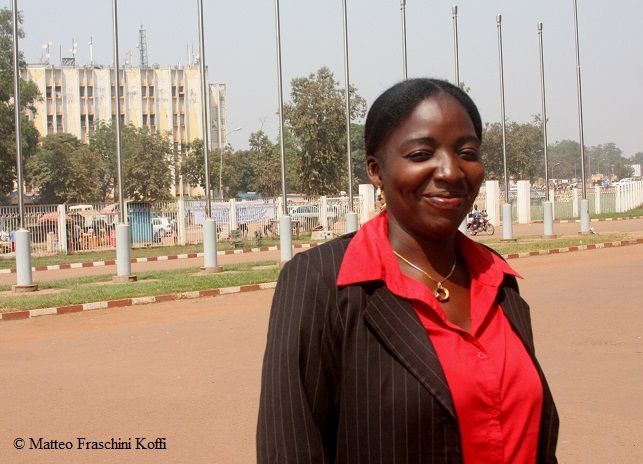 Grace Ouaboy - Bangui, RCA
